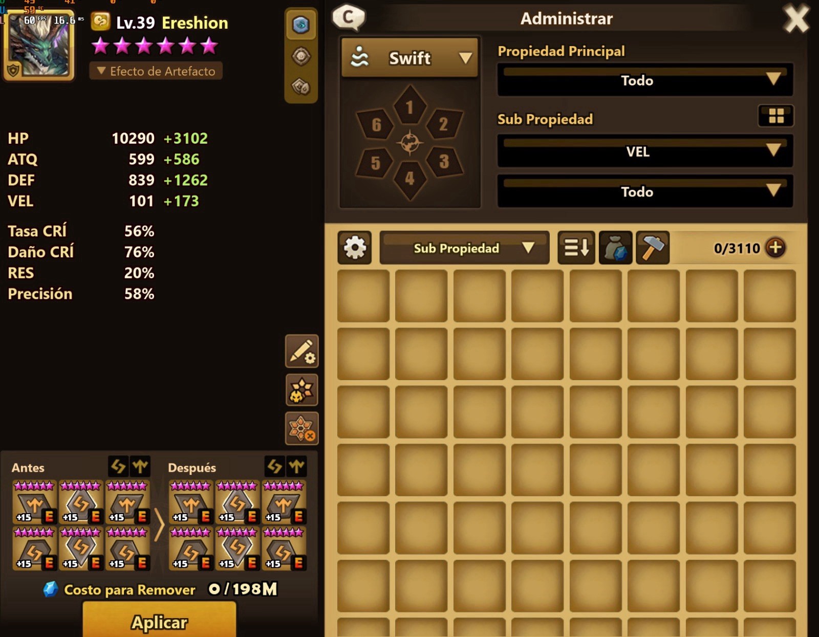 Multiple Ld5 Maximillian+ lot of nat5 and good ld4.