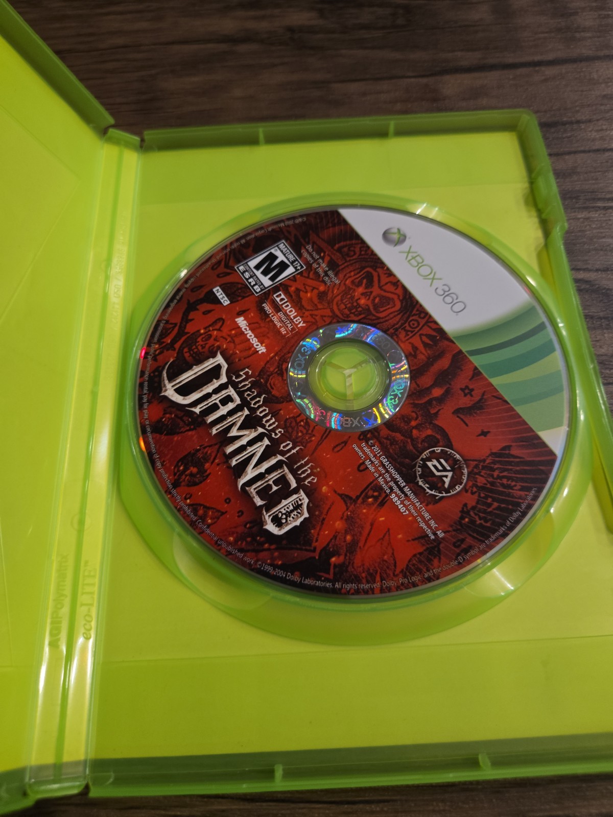 Shadows of the Damned – Microsoft Xbox 360