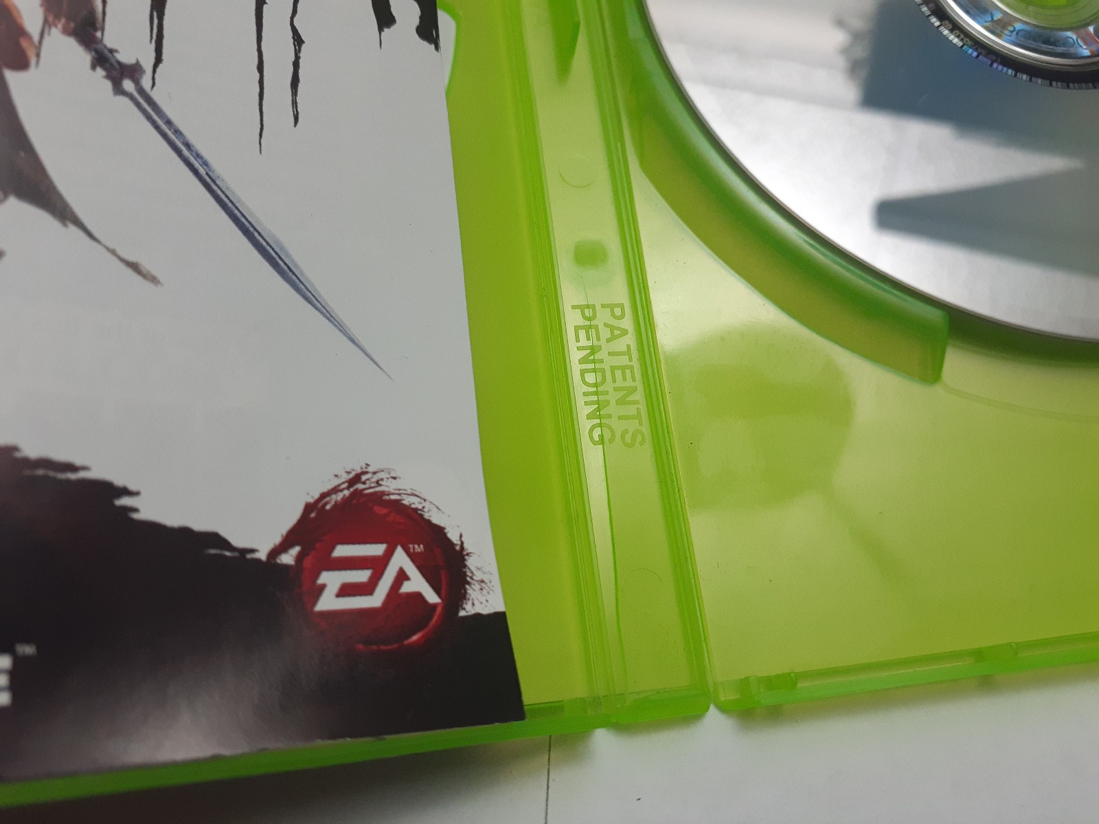 Dragon Age Trilogy