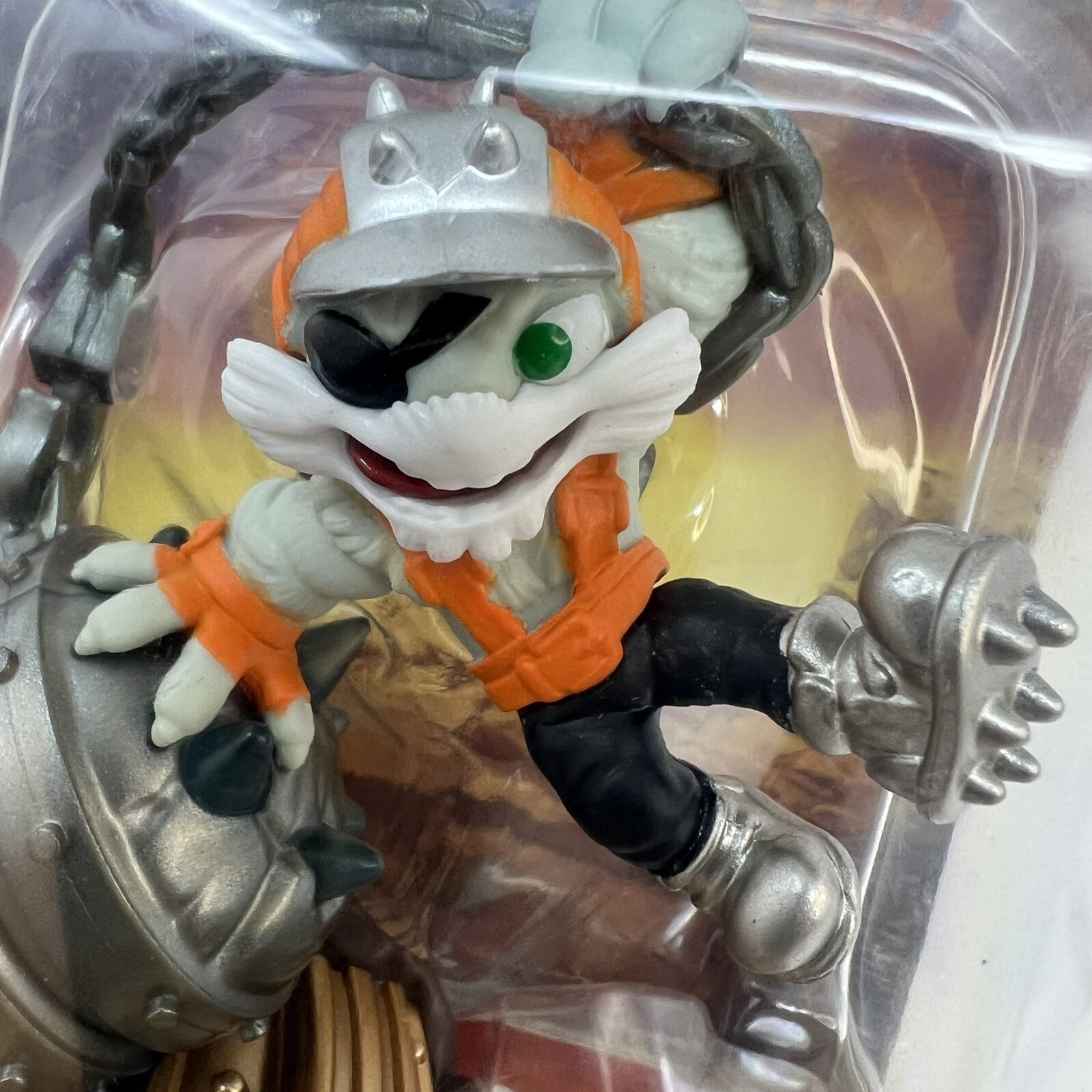 Skylanders SuperChargers Smash Hit Character Pack Unopened
