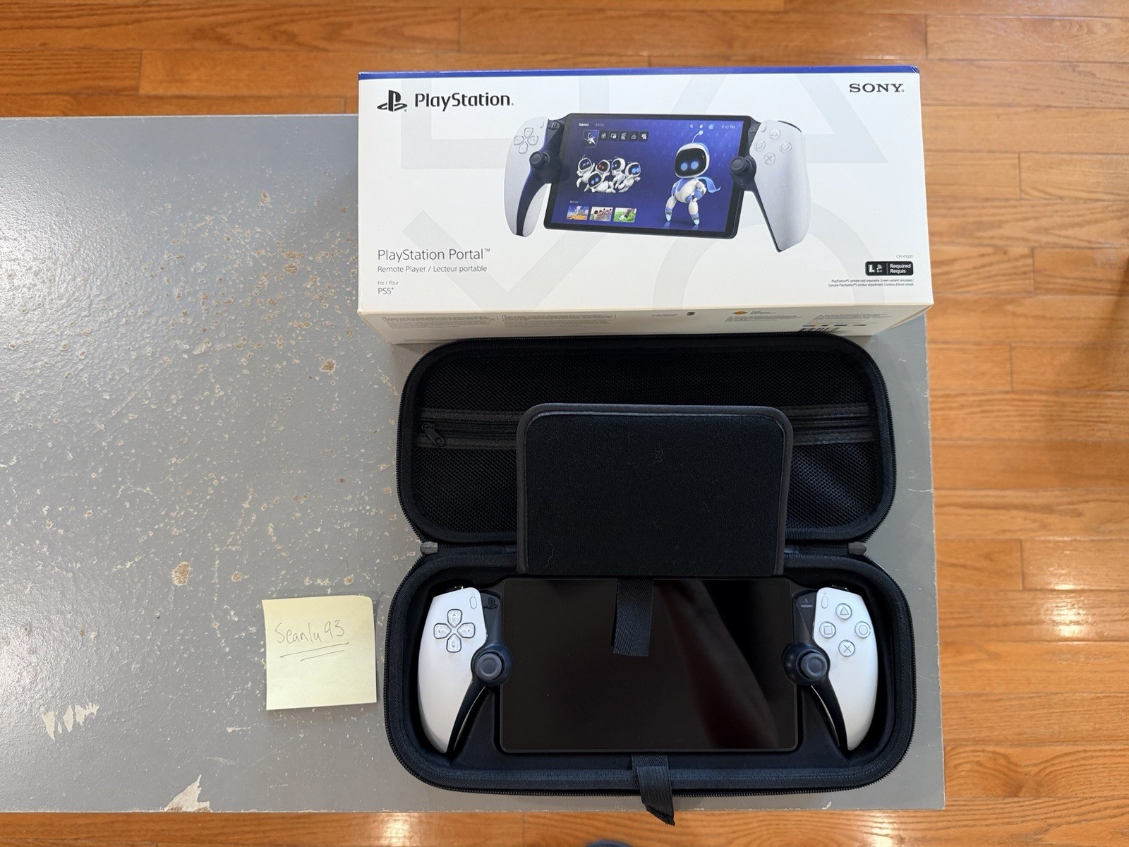 Sony PS5 PlayStation Portal White CFI-Y1001 – Pre owned with original box