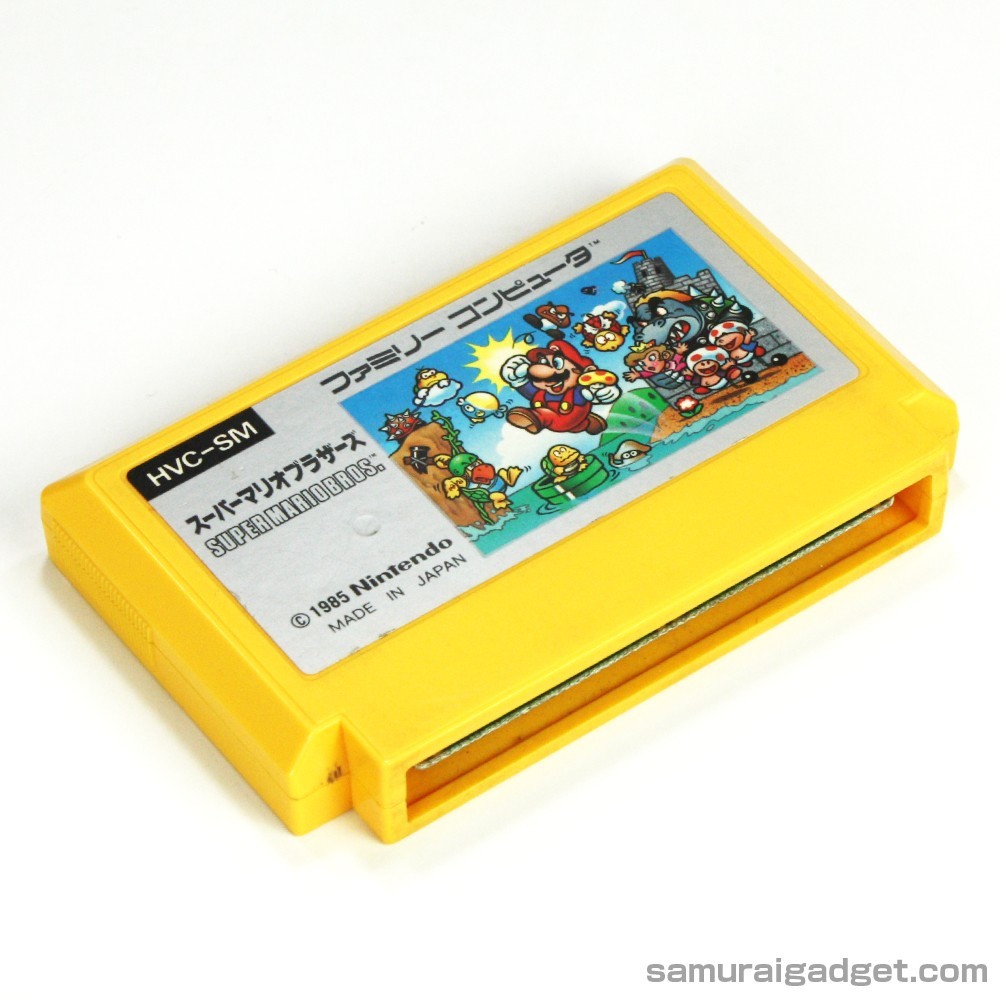 Super Mario Bros. 1 & 2 (USA) & 3 & Donald Land Nintendo Famicom/FC [Japan NES]