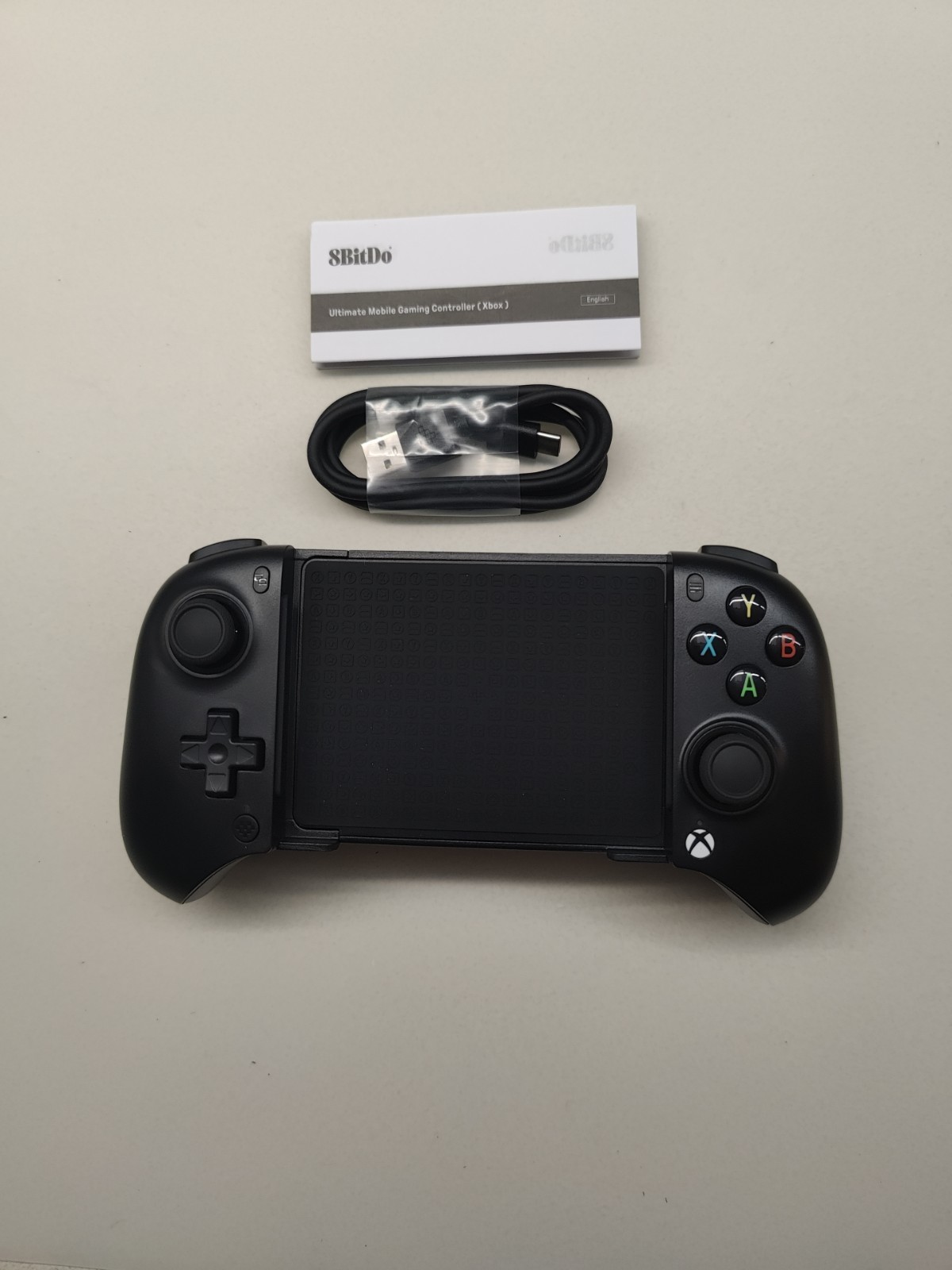 8Bitdo Ultimate Mobile Gaming Controller for iPhone, Apple, Android & Xbox Cloud