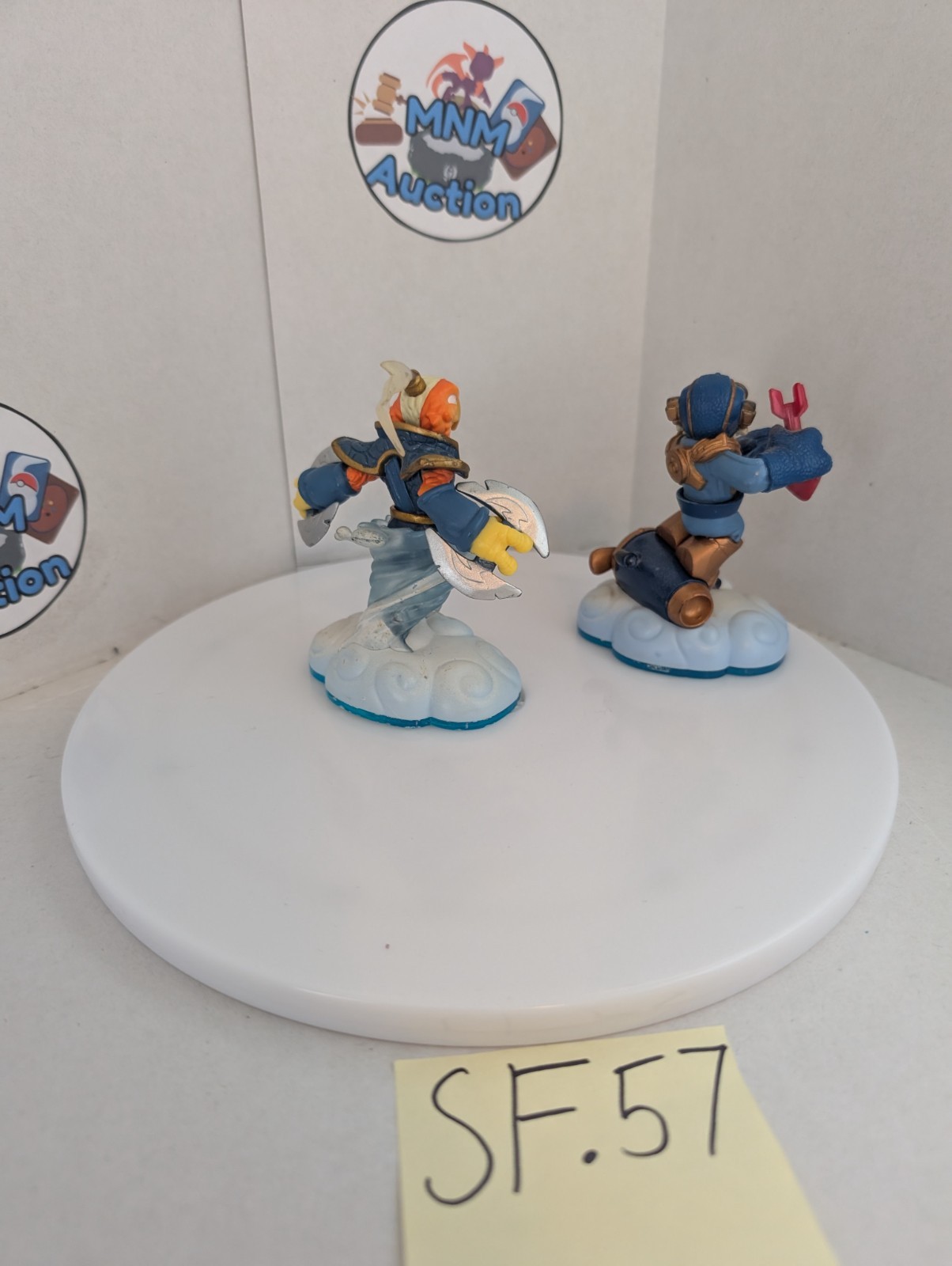 Skylanders Swap Force Air Element Free Ranger and Boom Jet
