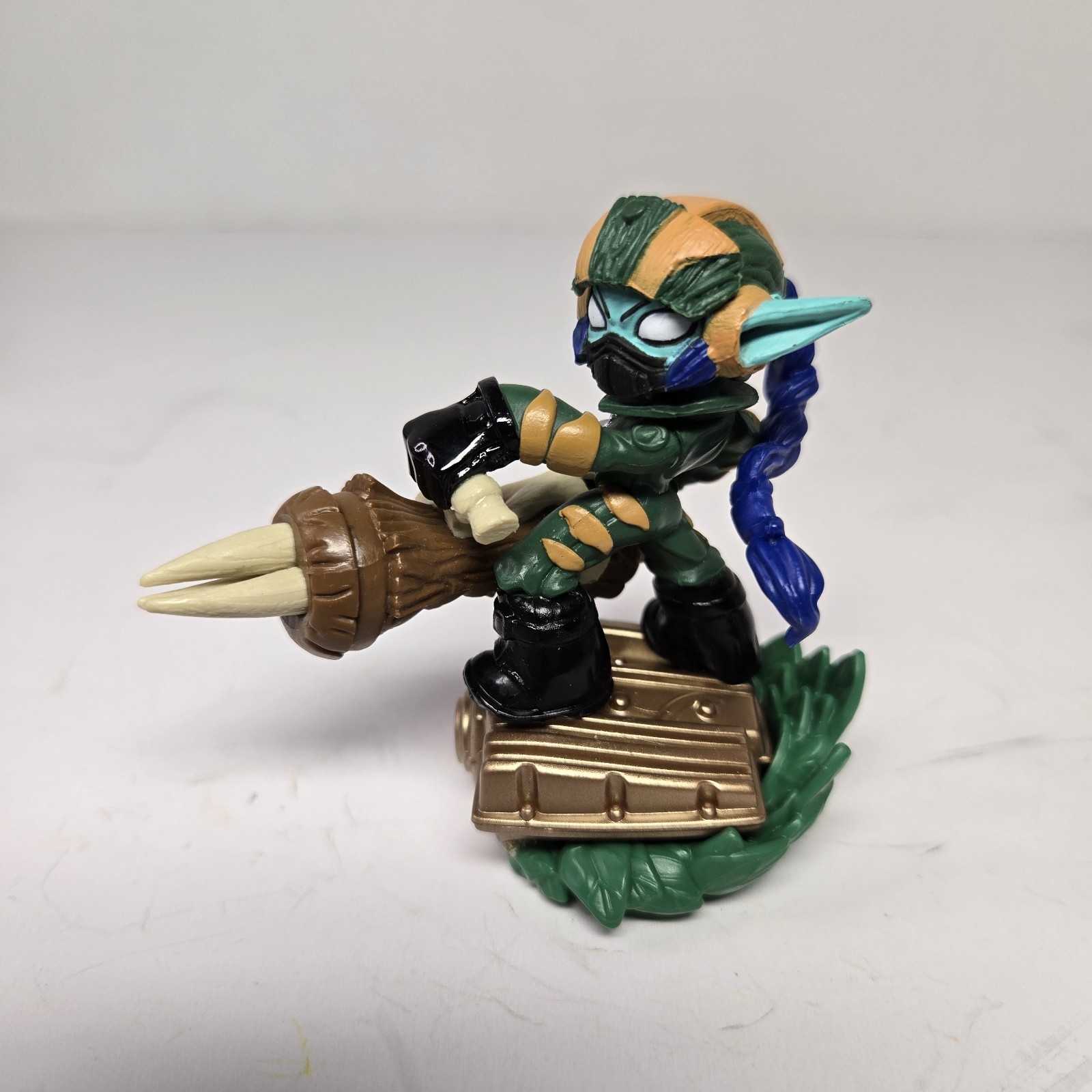 Skylanders Superchargers Super Shot Stealth Elf & Nitro Stealth Stinger – Tested