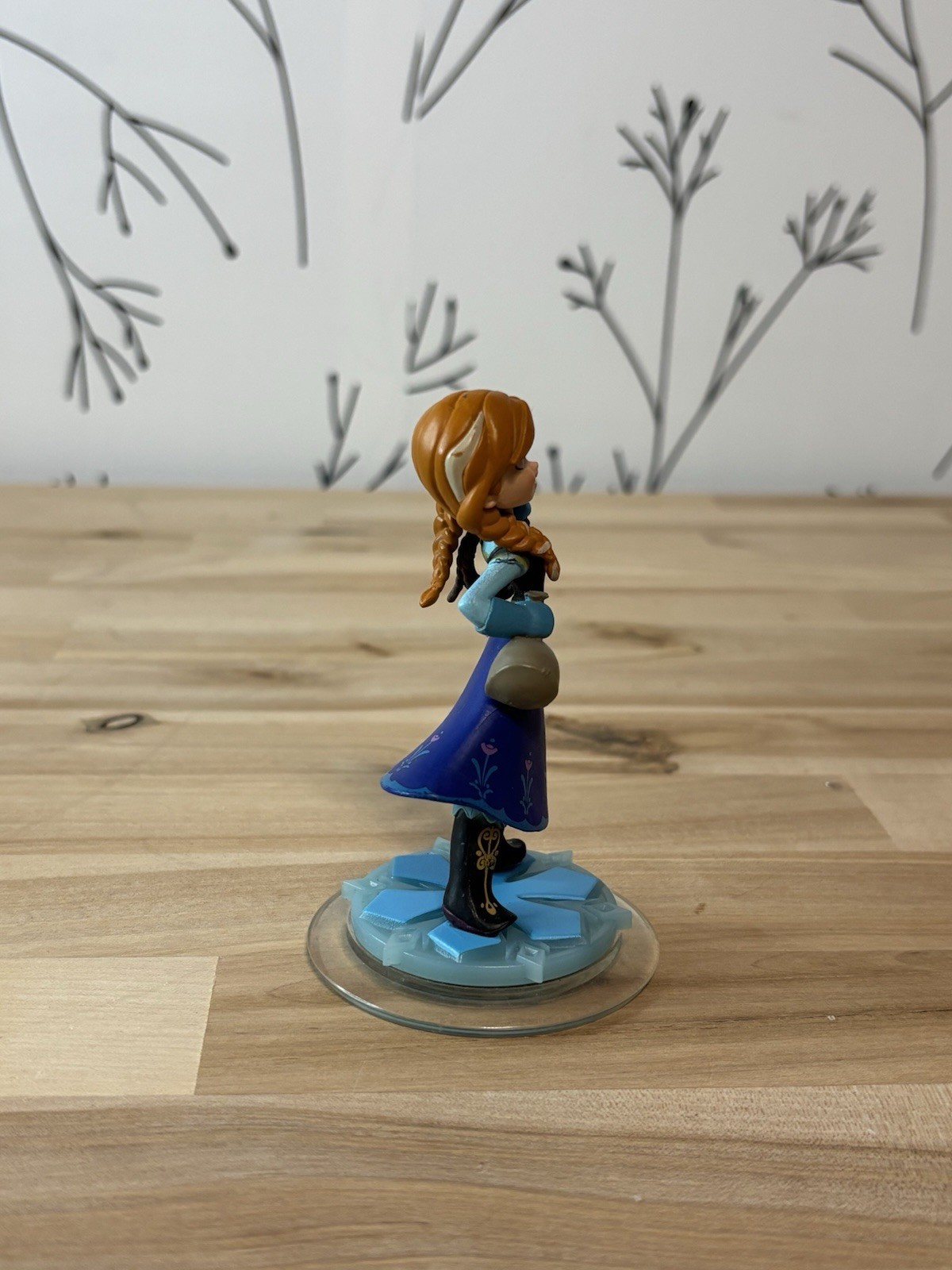 Disney Infinity Frozen Elsa & Anna Tangled Rapunzel Figures Lot