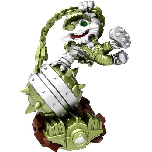 *Steel Plated Smash Hit Skylanders SuperChargers Imaginators Wii PS4 Xbox One👾