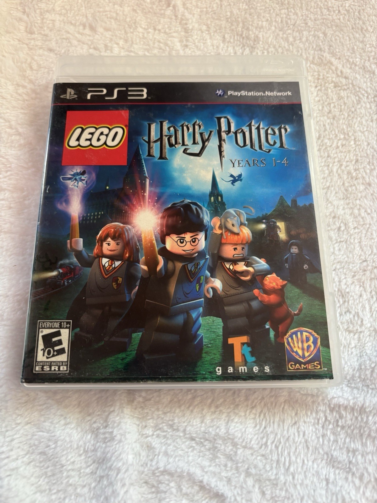 LEGO Harry Potter: Years 1-4 – Sony PlayStation 3