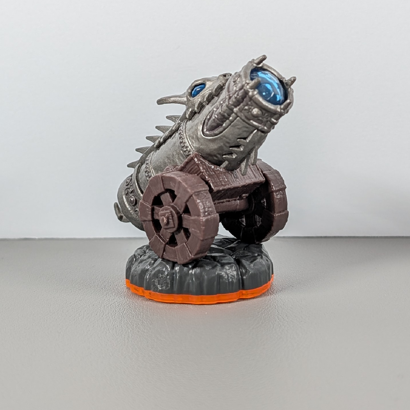 Skylanders Giants Magic Item – Dragonfire Cannon (Orange Base)