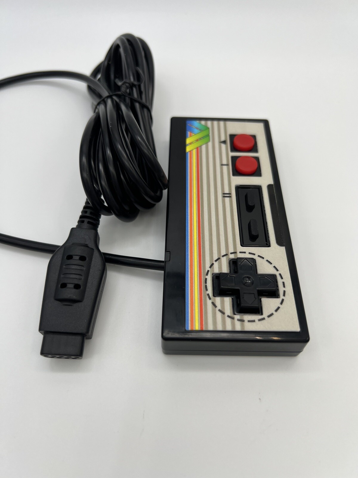 Amiga Controller Gamepad Commodore 64 Atari 2600 Control Pad Power Stick