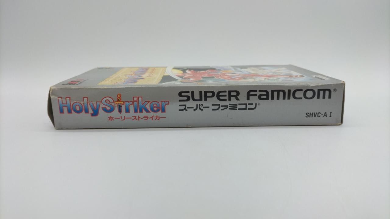 Hect Holy Striker SFC Software