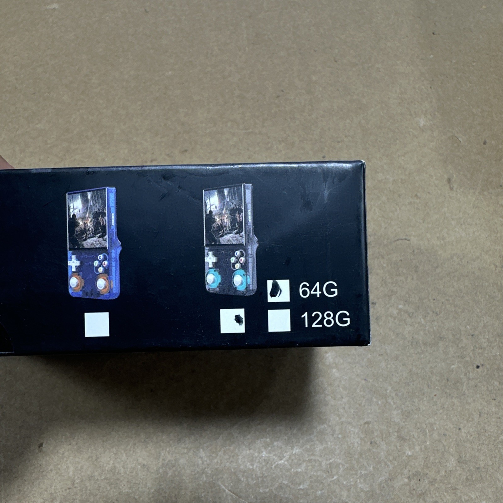 R36 Ultra 8 GB Video Game Support Wi-Fi Online Battle Game With A 4-in Screen
