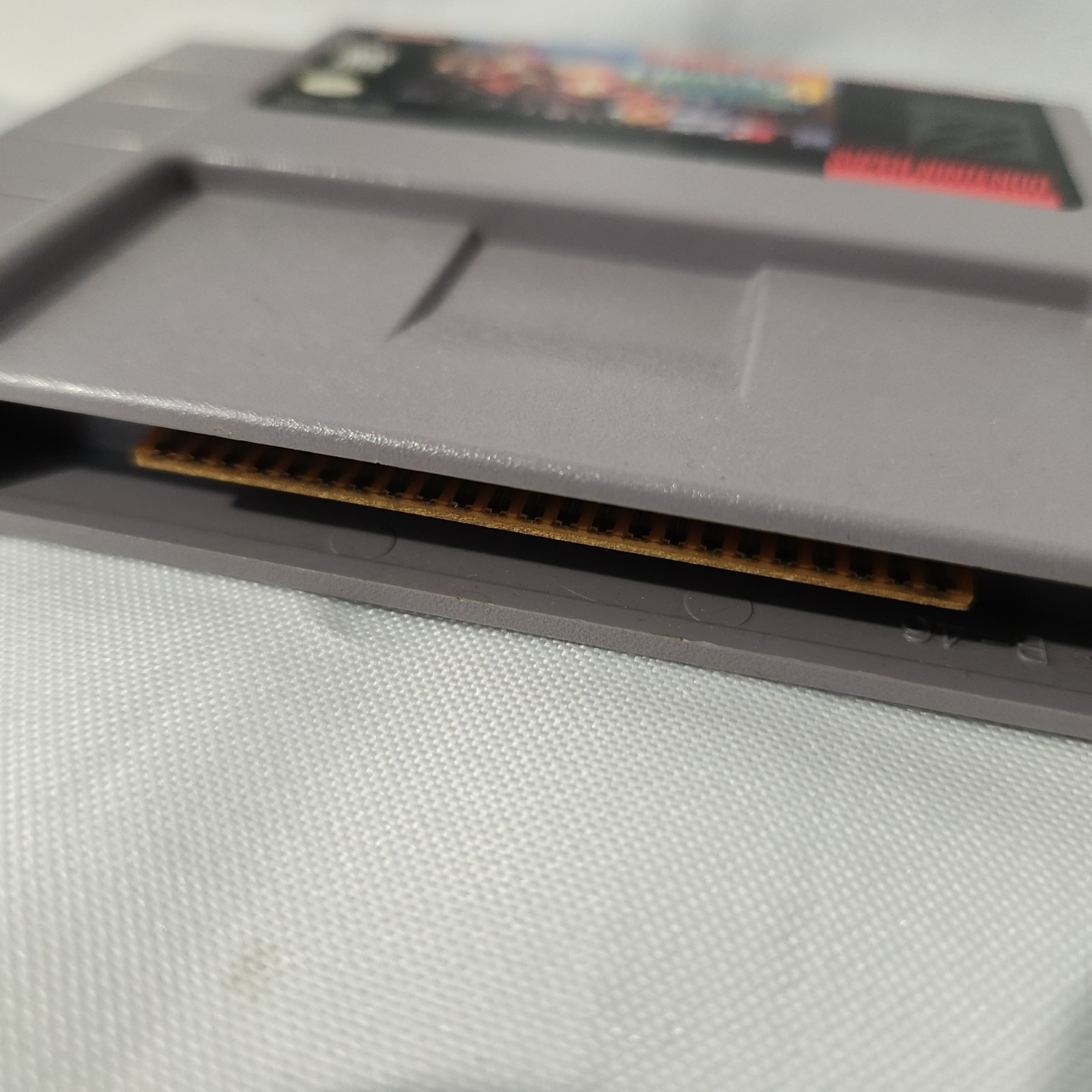 Donkey Kong Country Game Bundle SNES Authentic Tested