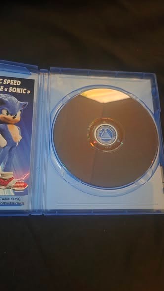 PS4 Game Lot of 5 – Sonic Frontiers, Resident Evil, Sackboy, Bendy, Colors CIB