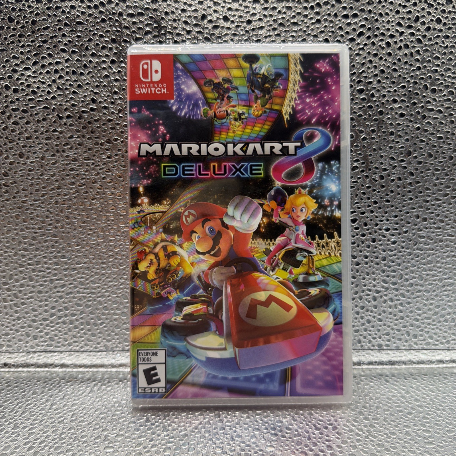 Mario Kart 8 — Deluxe Edition (Nintendo Switch, 2017) SEALED