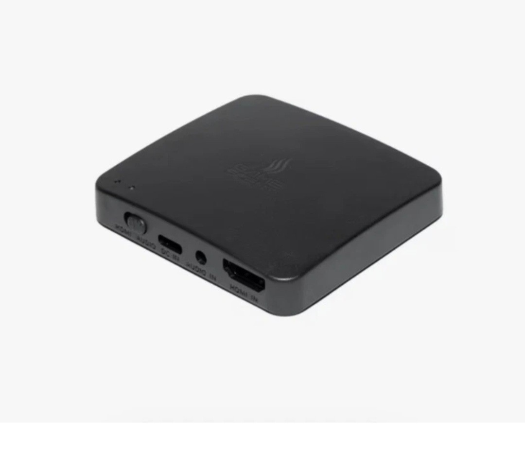 GameScent Console Atomizer Adaptor 6 Primary Scents New Universal Game