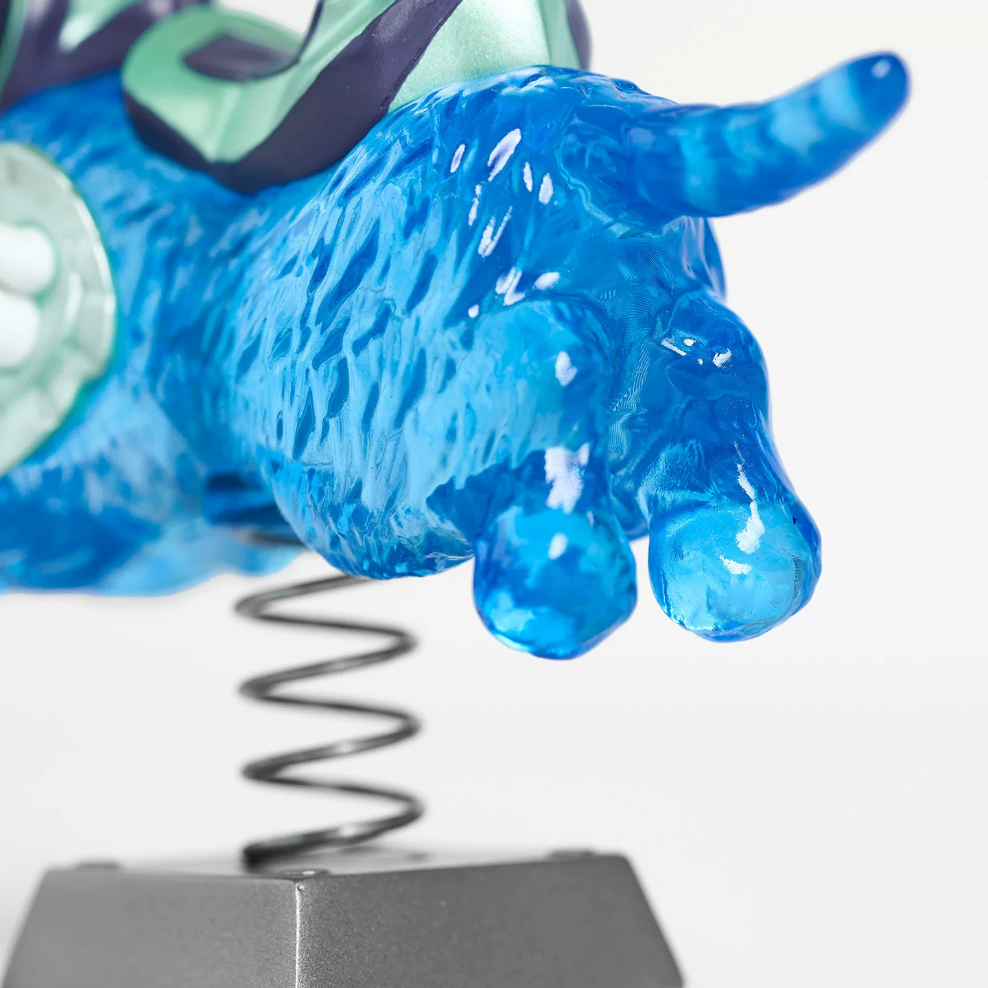 Blizzard World of Warcraft Shaking Tiger Resin Bobblehead Figure Car Ornament