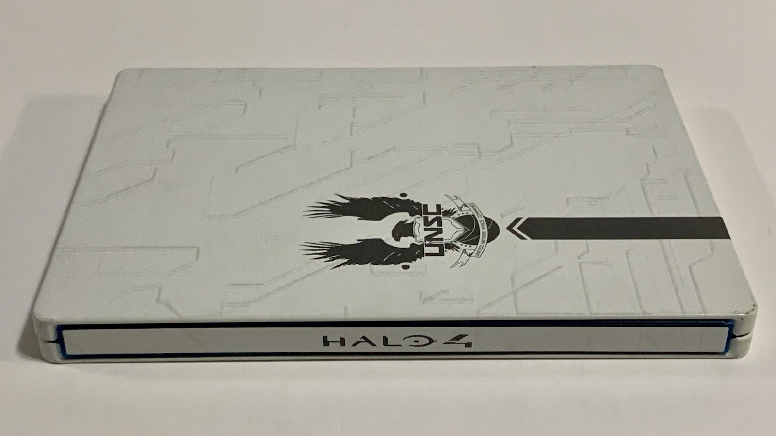 Halo 4 Steelbook 2-Disc For The Microsoft Xbox 360 Console 2004 343 Industries