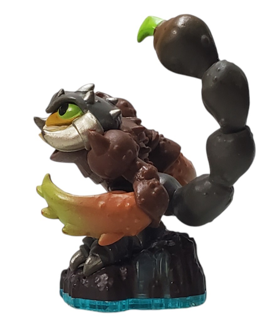 Skylanders Swap Force 84806888 Scorp Video Game Figure Activision 2013