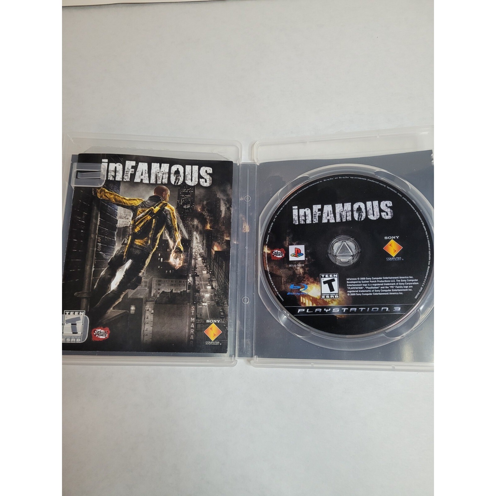 PS3 PlayStation 3 – Video Games Bulk Lot Of 6, Fallout 3, Sacred 2, Madden