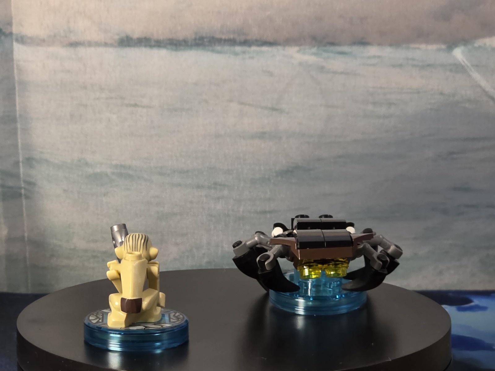 LEGO Dimensions Lord Of The Rings Gollum & Shelob The Spider Fun Pack 71218