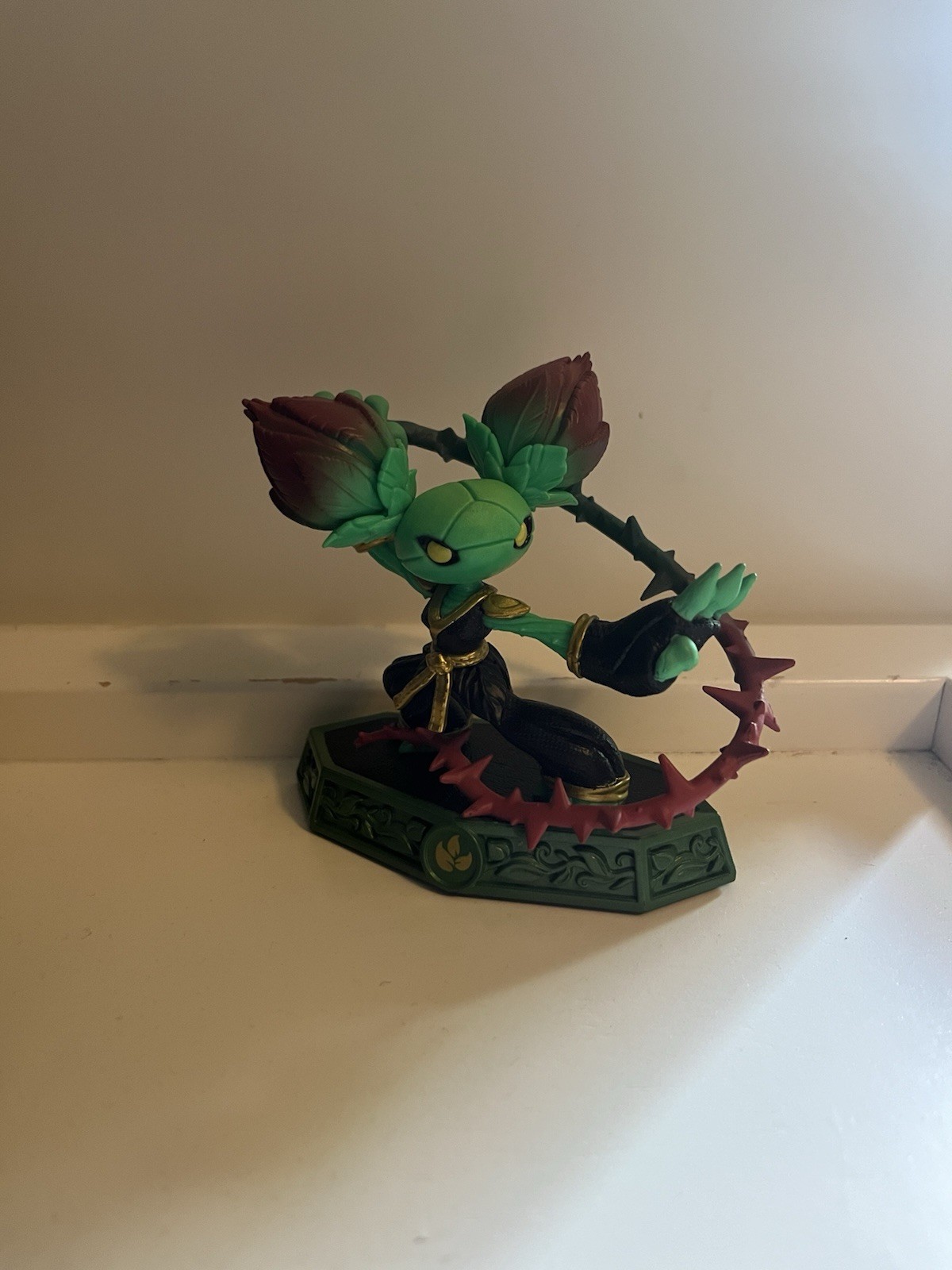 Activision Skylanders Imaginators Boom Bloom Sensei Figure