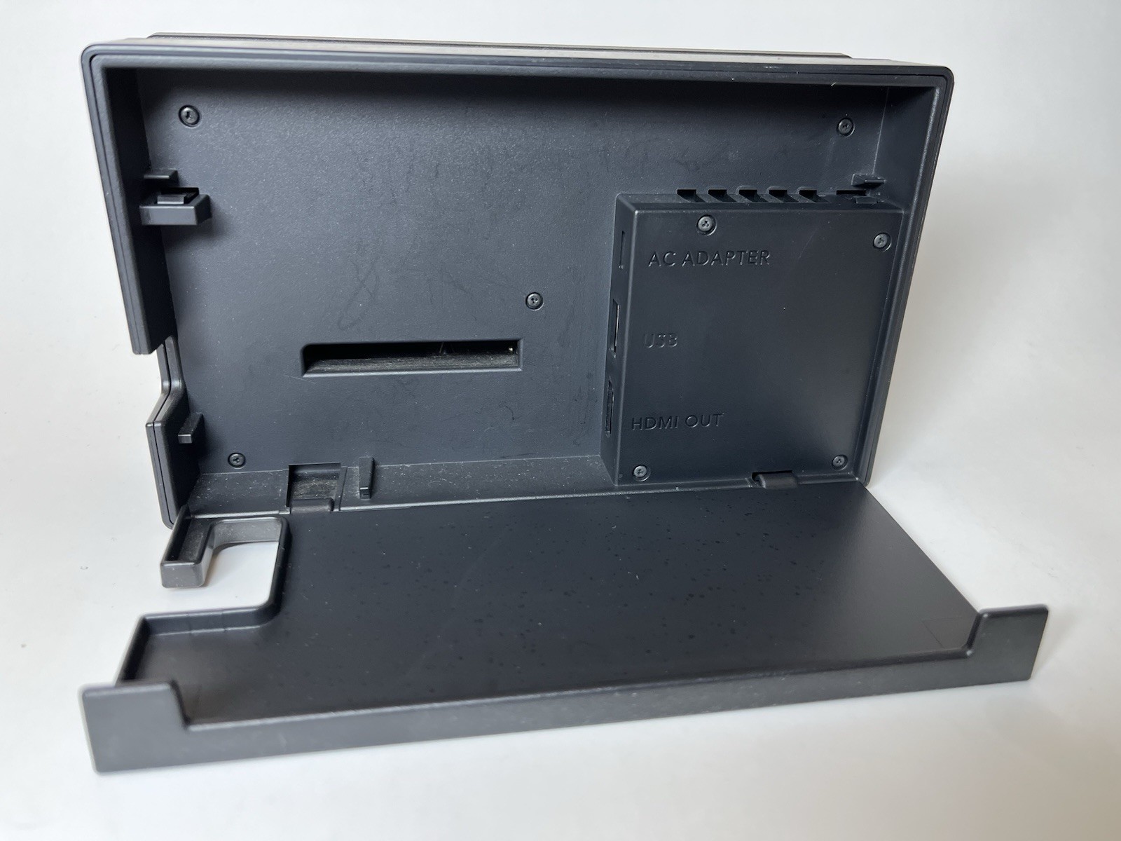Original factory Nintendo Switch Charging Base Station Doc Only HAC-007