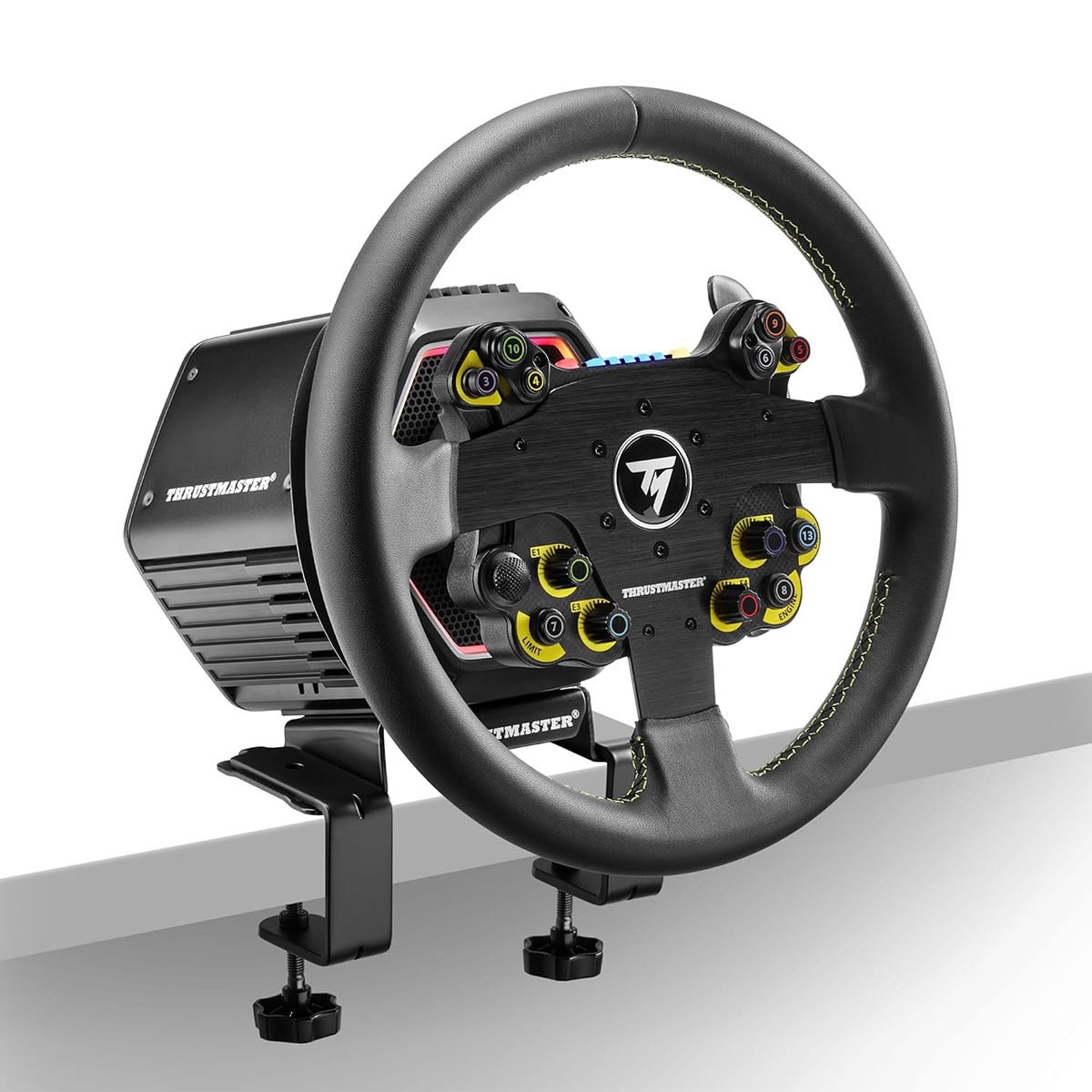 Thrustmaster T818 Evo 32R Direct Drive Racing Wheel and Pedals Set