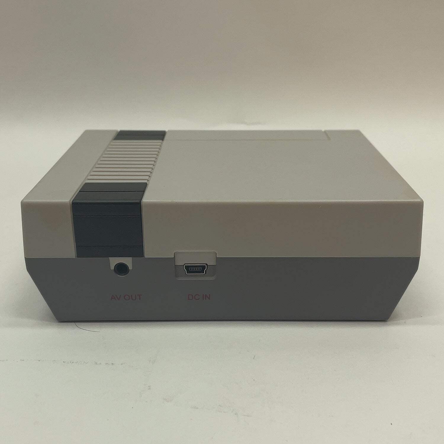 Nintendo NES Classic Edition Console Gaming System CLV-001 Gray