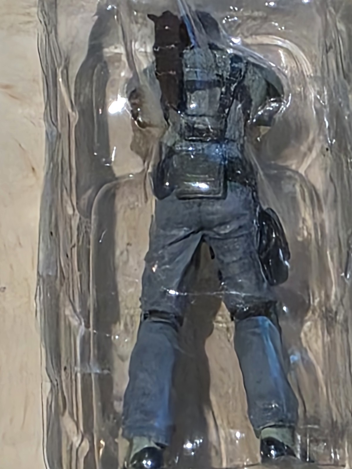Official RESIDENT EVIL 5 Kijuju Necklace PROMO CAPCOM & Chris Redfield