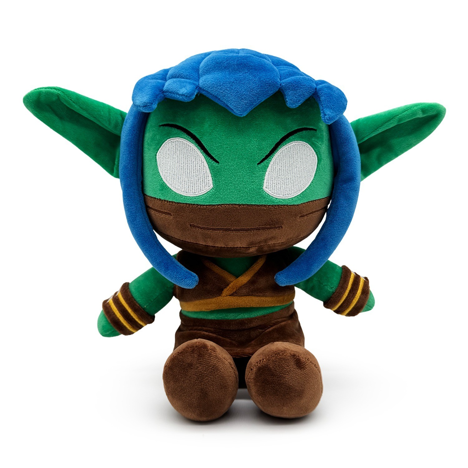 Officie Licensed Skylanders Plush Stealth Elf 9″ Plush Doll Youtooz Limited