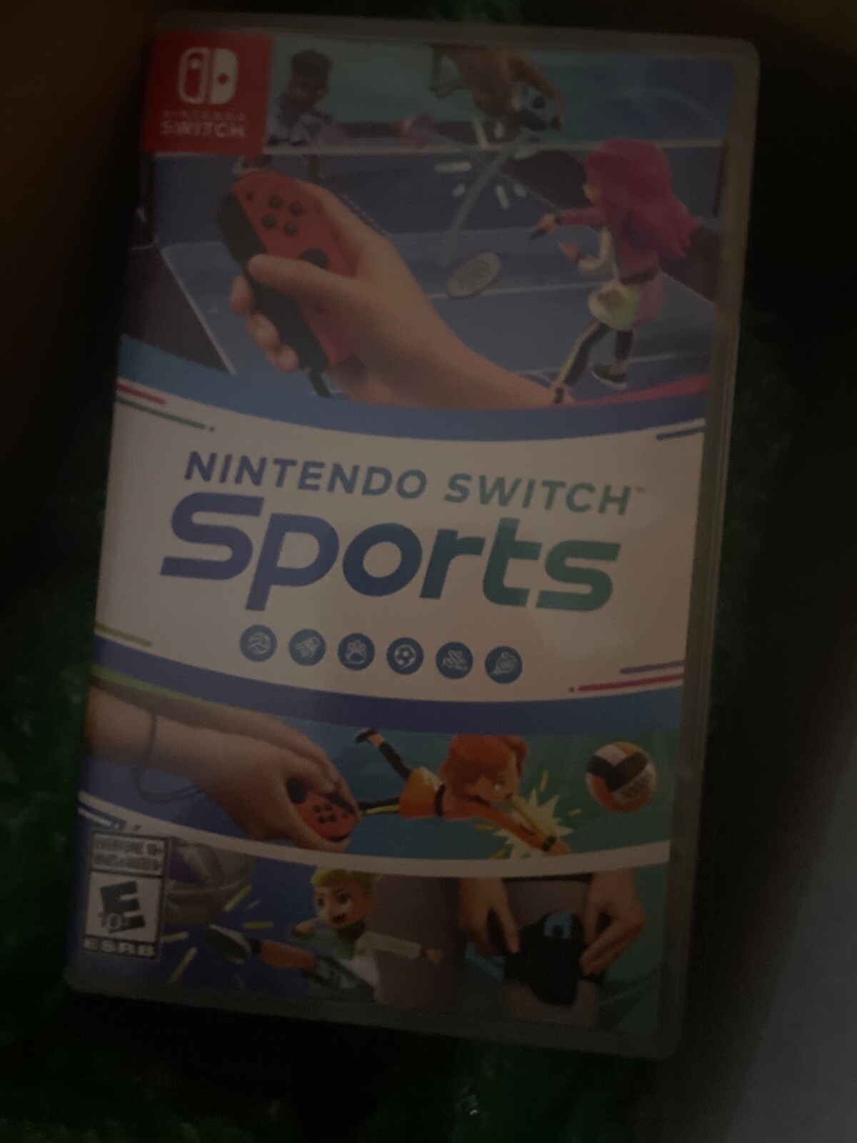 Nintendo Switch (OLED Model) Super Smash Bros. Bundle 64GB Console – Gray
