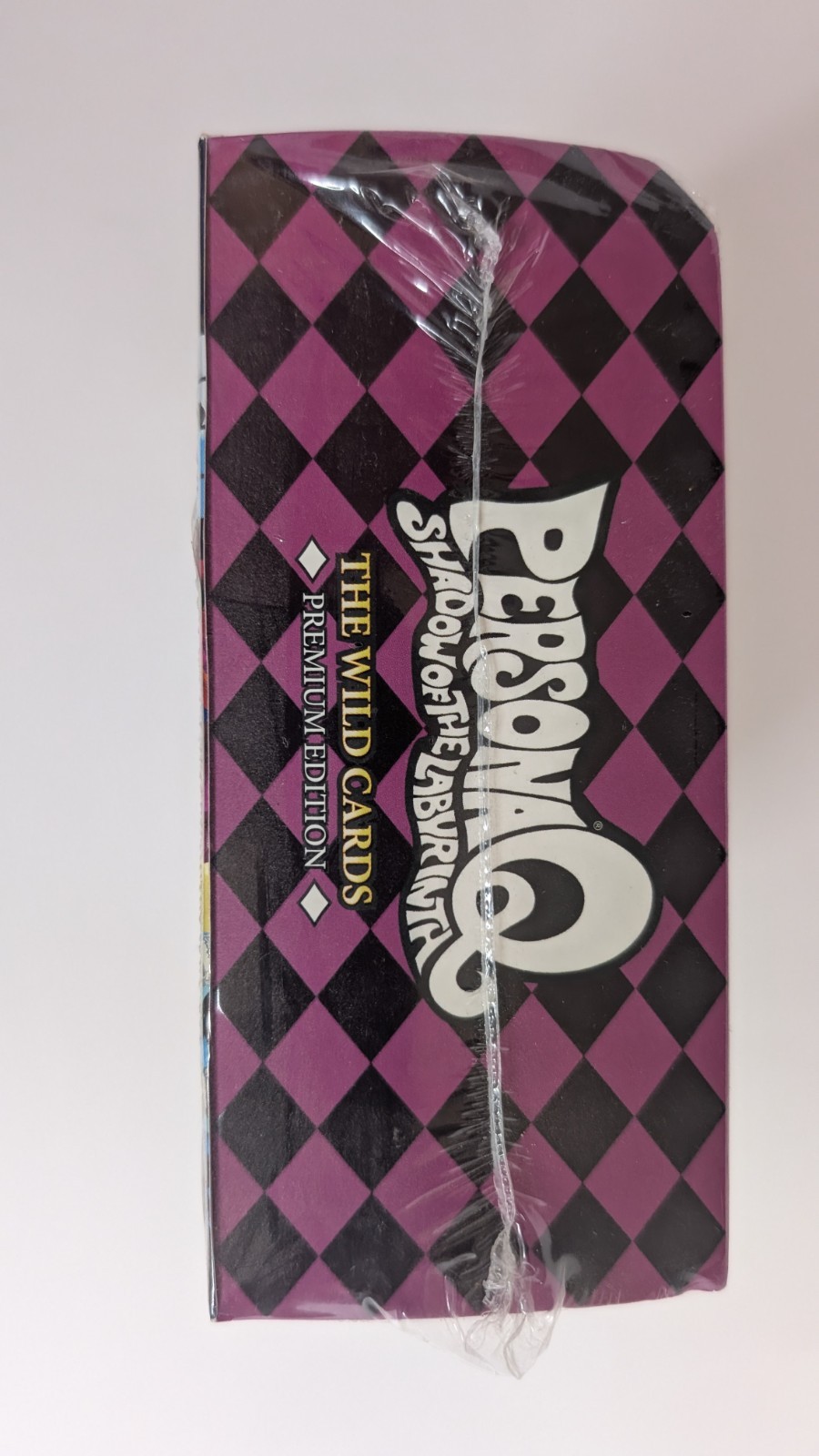 Persona Q Shadow of the Labyrinth Wild Cards Premium Edition Nintendo 3DS SEALED