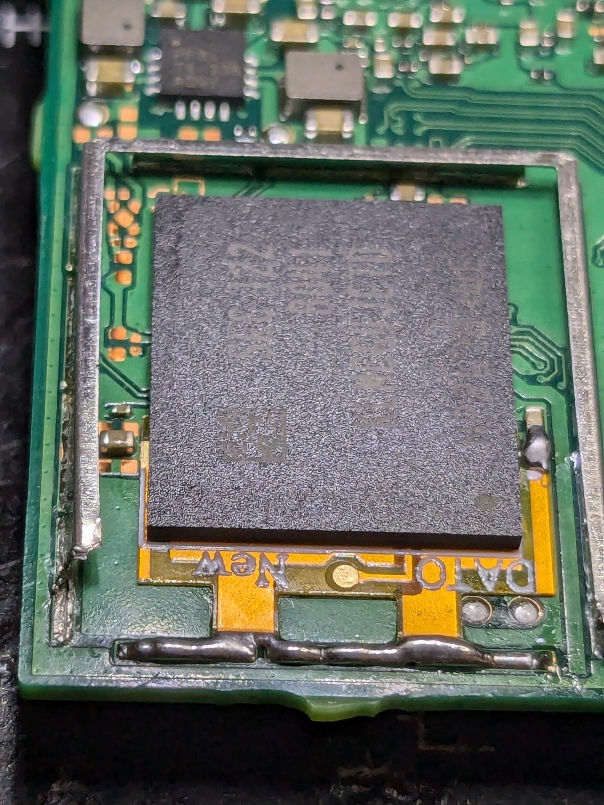 Switch Lite Motherboard Service