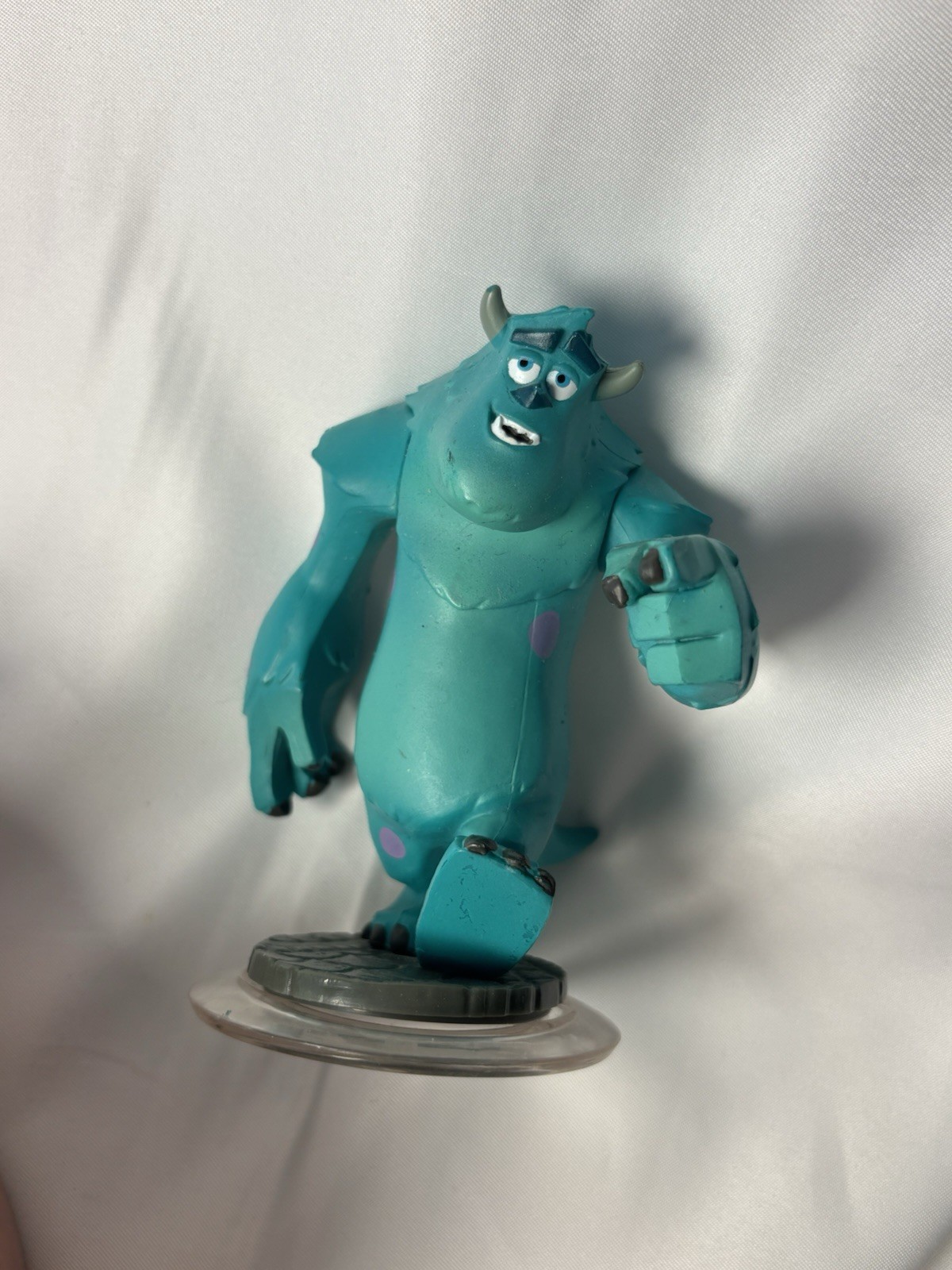 Disney Infinity Sully Untested