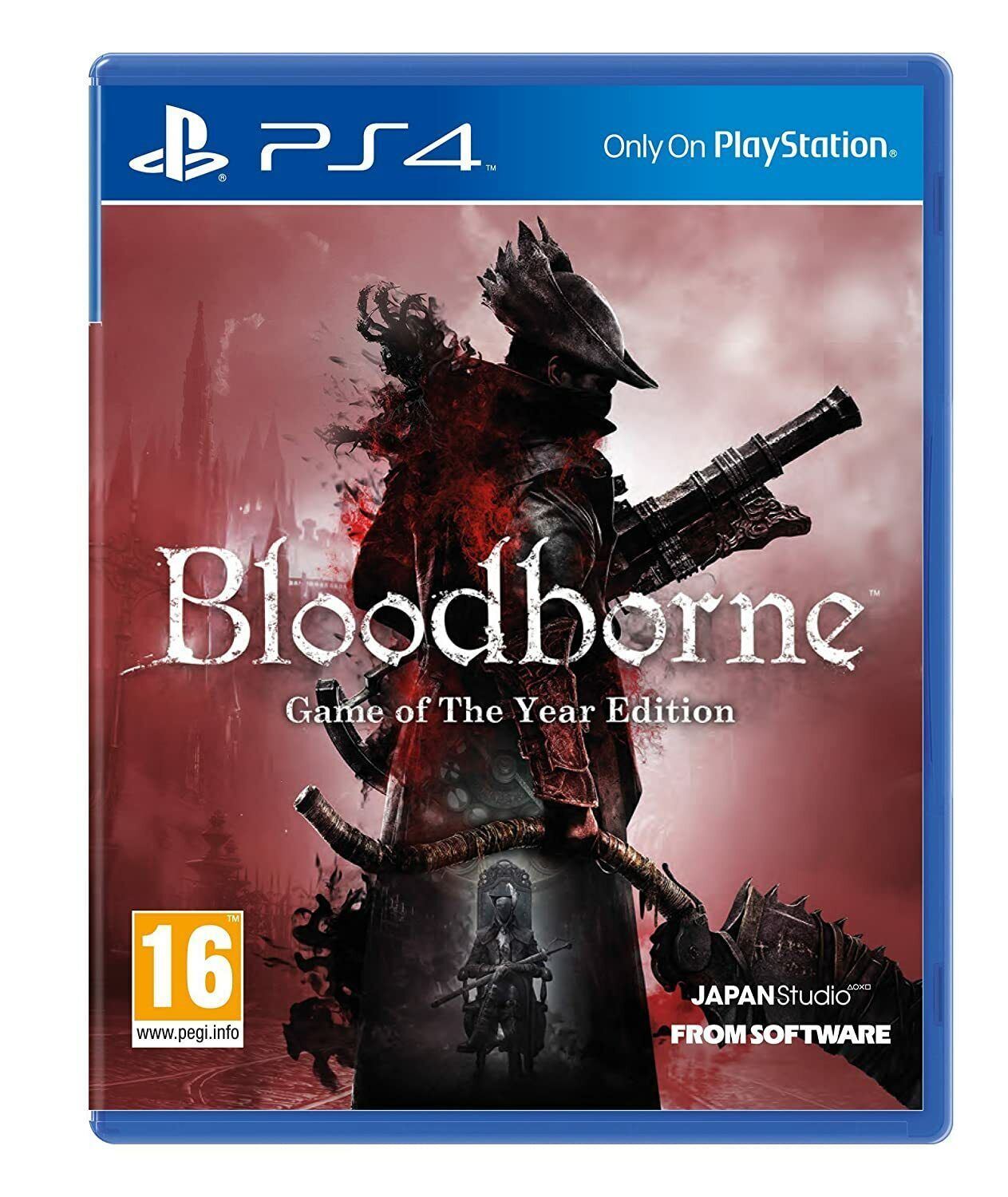 Bloodborne: Game of the Year Edition – Sony PlayStation 4 [PS4 PS5 GOTY] NEW