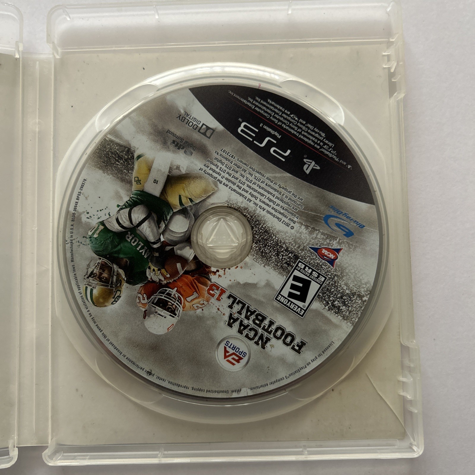 NCAA Football 13 – Sony PlayStation 3