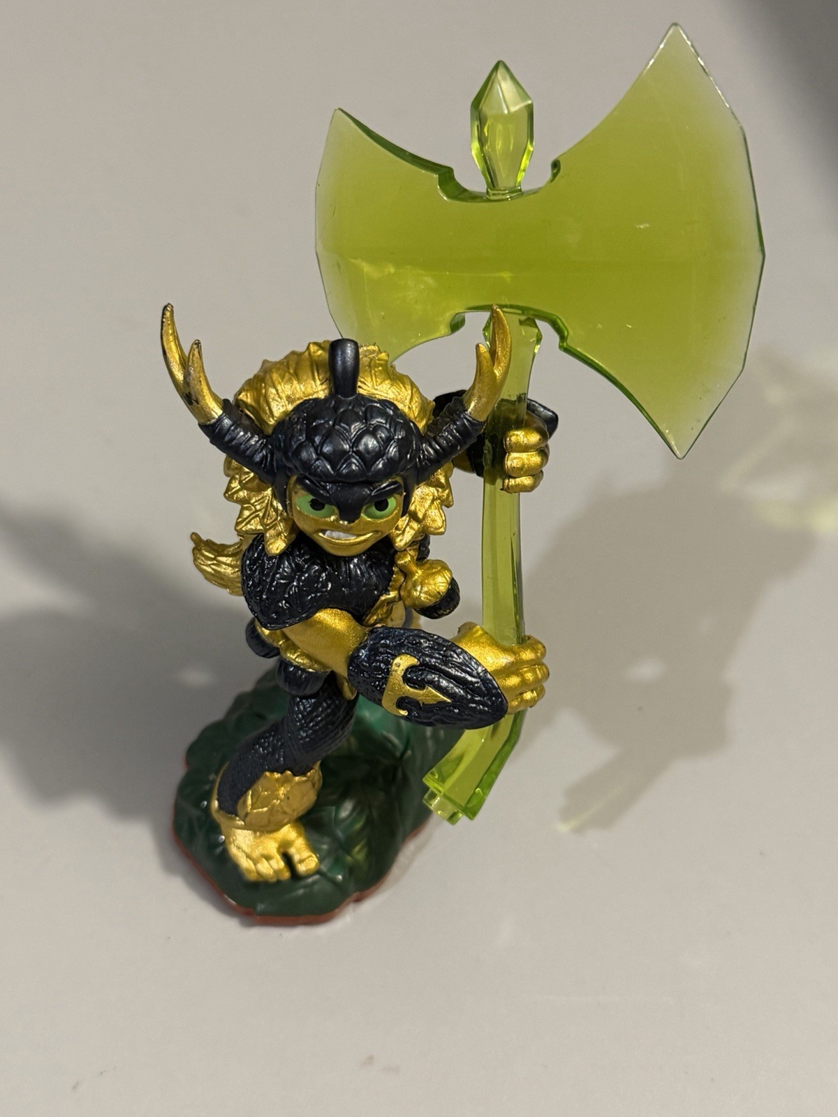 Activision Skylanders Trap Team Legendary Bushwhack