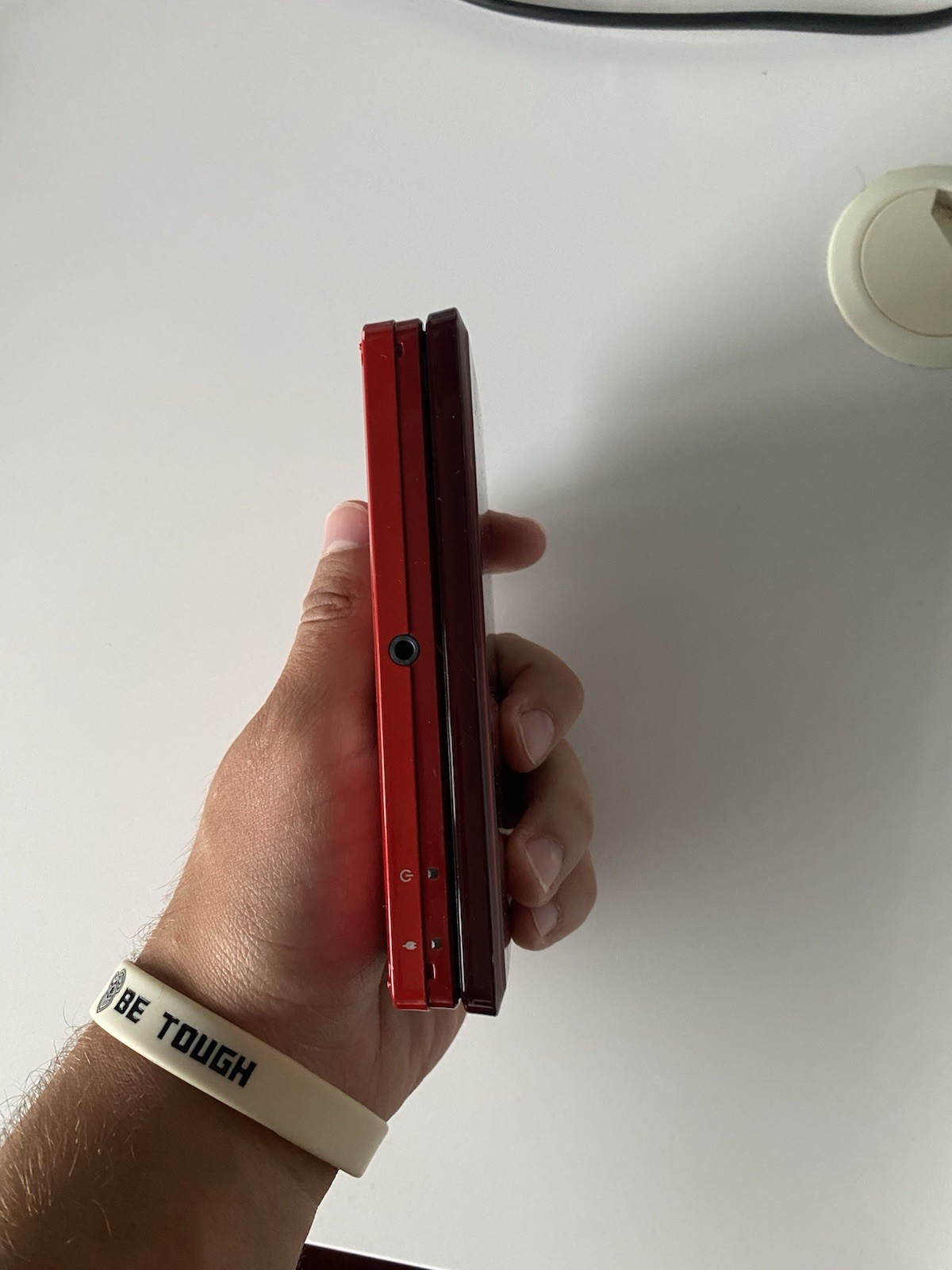 Nintendo 3DS Handheld System – Flame Red