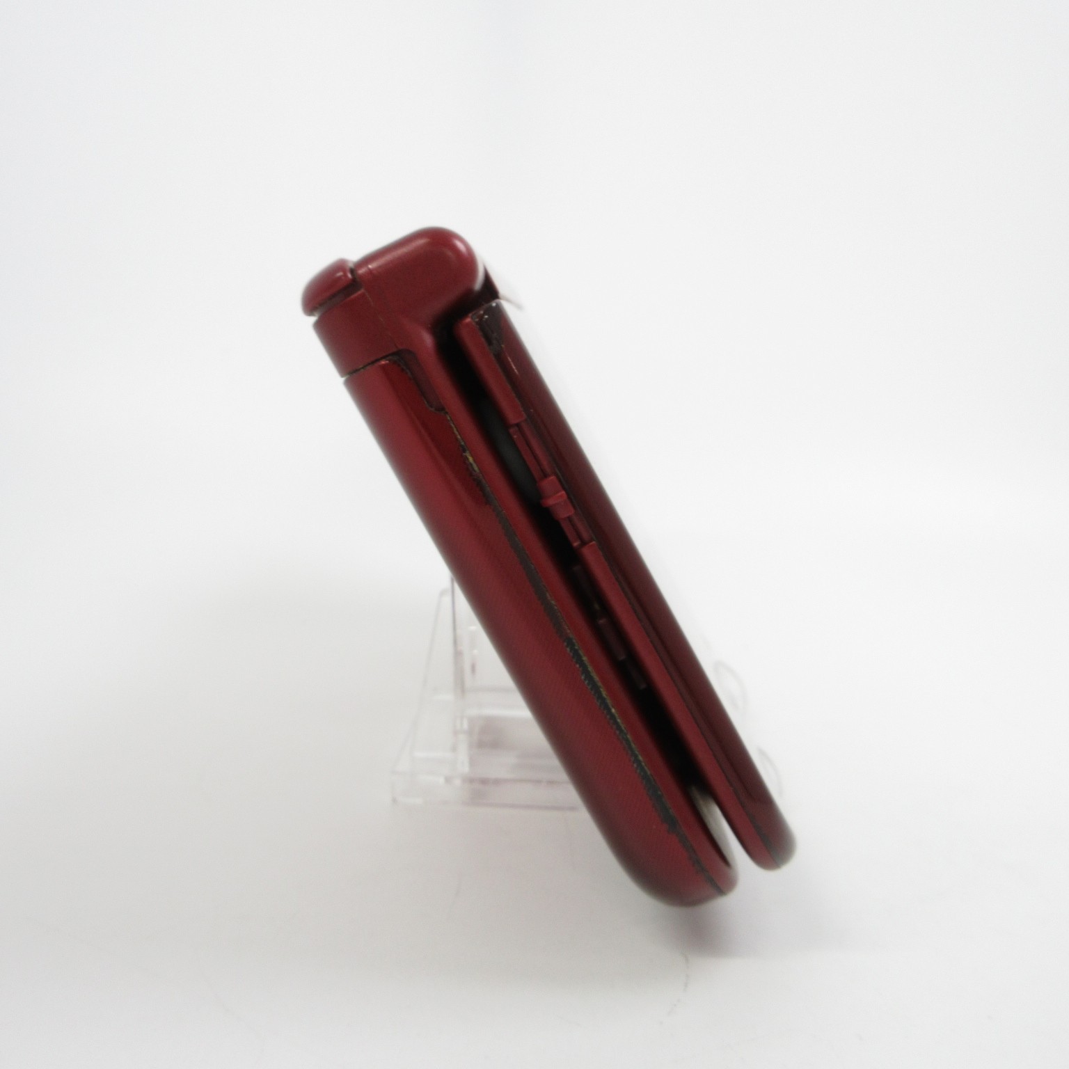 【Excellent】Nintendo New 3DS LL XL Metallic Red Console Japanese Ver. #ReRe08/061