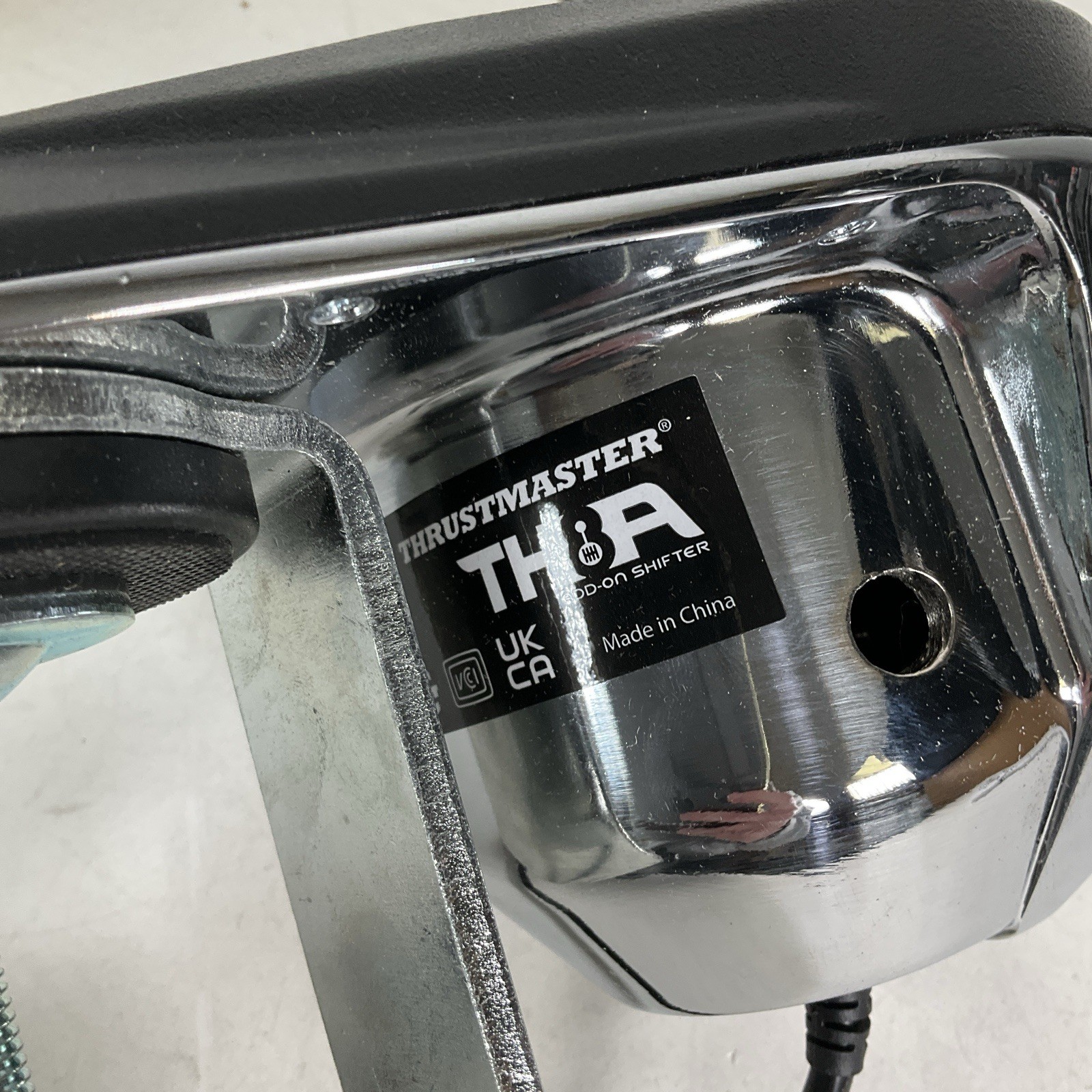 Thrustmaster TH8A Add-On Shifter For PC PS3, PS4 and Xbox One