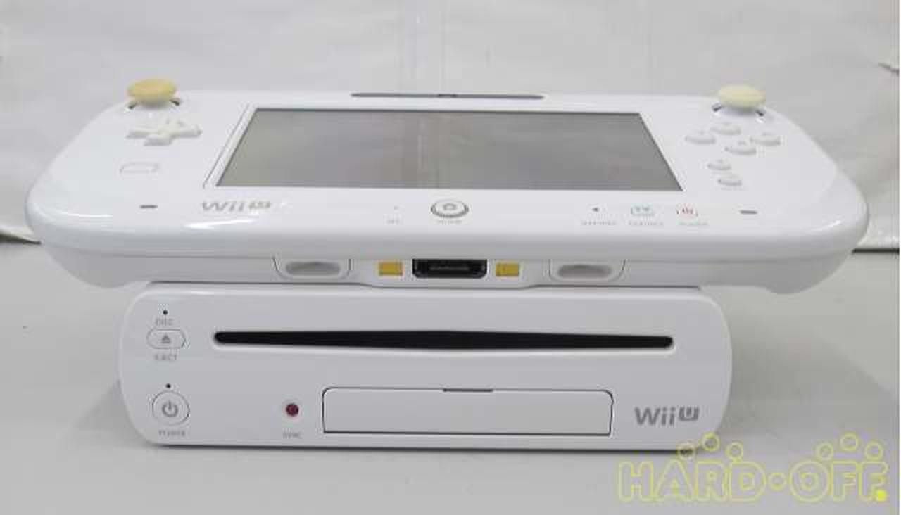 Wii U Console Model WUP001 NINTENDO