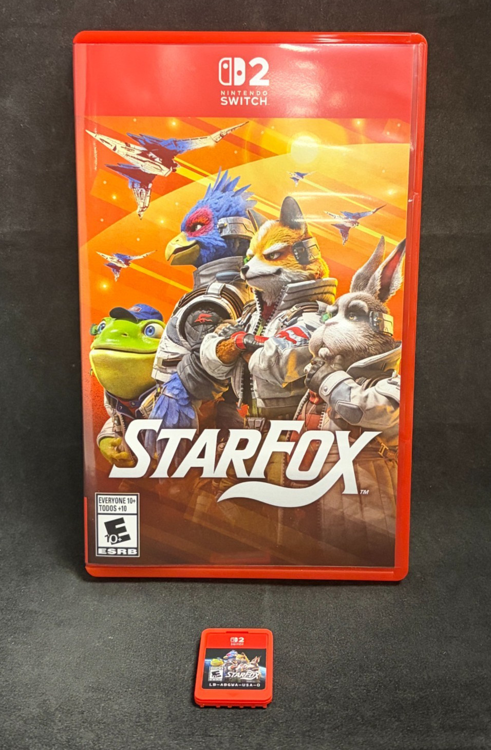 Star Fox (Nintendo Switch 2)