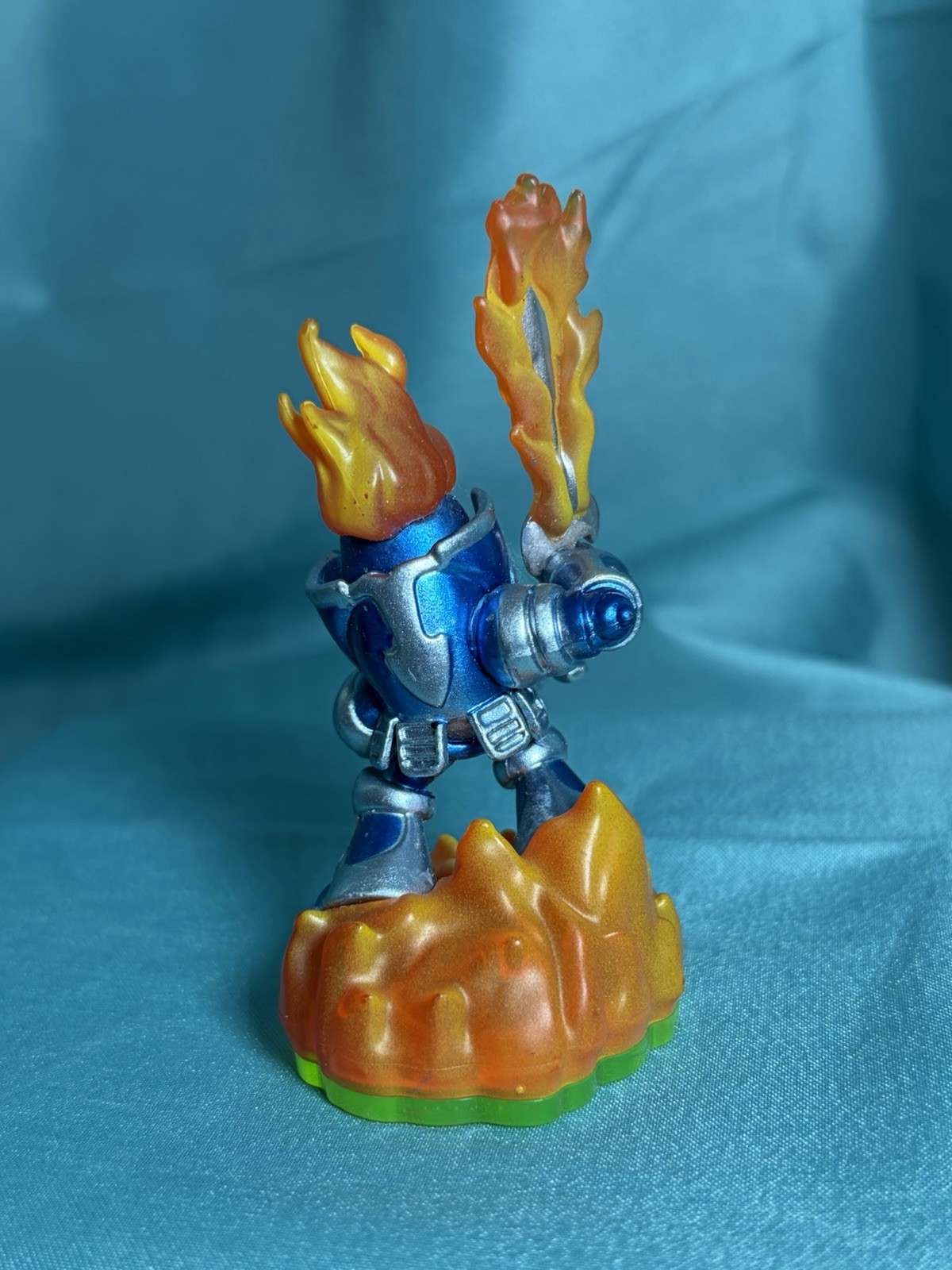 Ignitor Skylanders Spyro’s Adventure W129 Toy Figure Ps Xbox