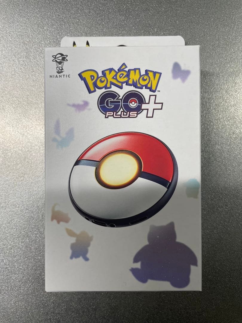 [New and unused] pokemon GO Plus + PMC-004 with bonus