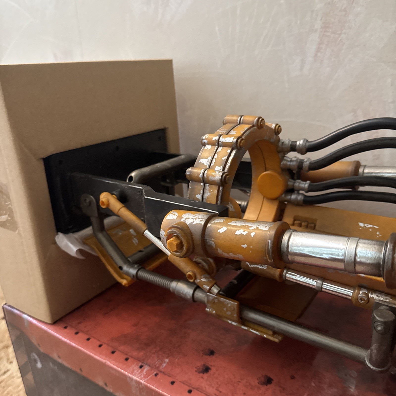 Fallout Power Fist Bethesda Chronicle Collectibles Replica 1:1 Scale BRAND NEW