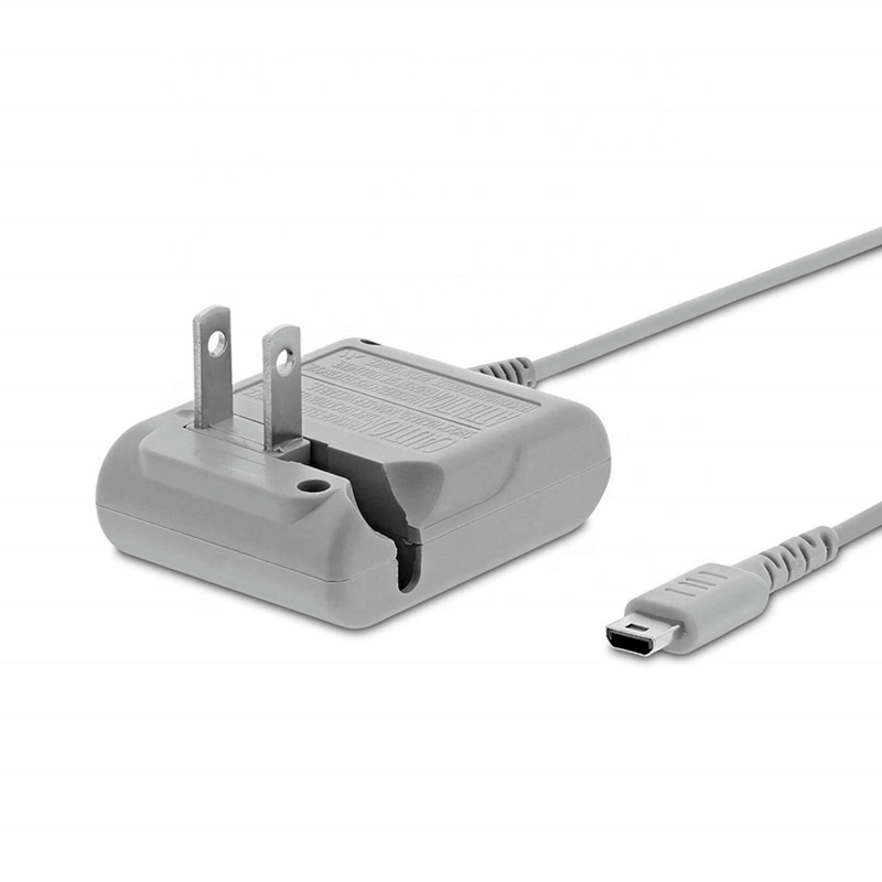 Nintendo DS Lite Charger AC Adapter Wall Power Cord Charging Cable Bulk Lot NEW