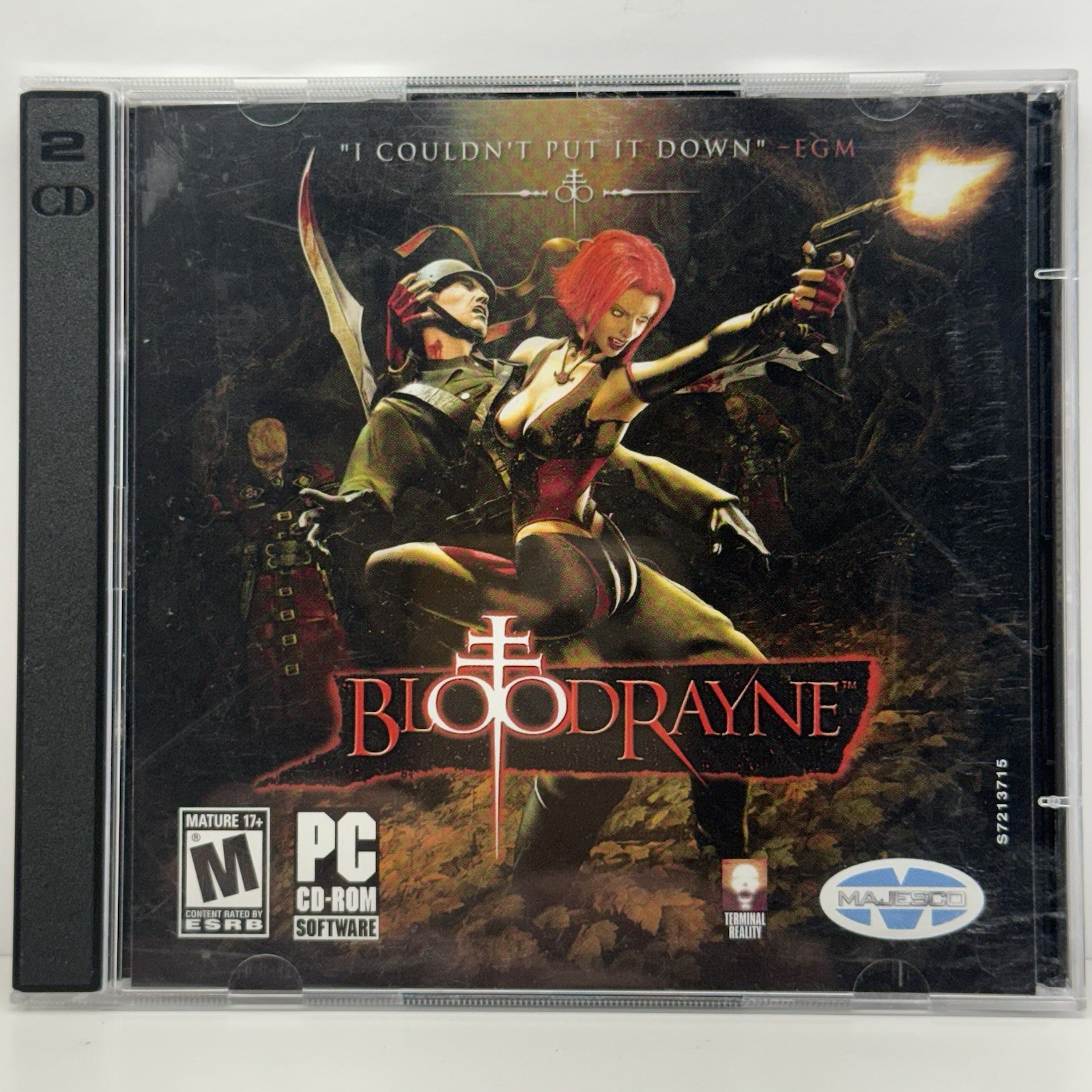 BloodRayne (PC, 2003) VGC