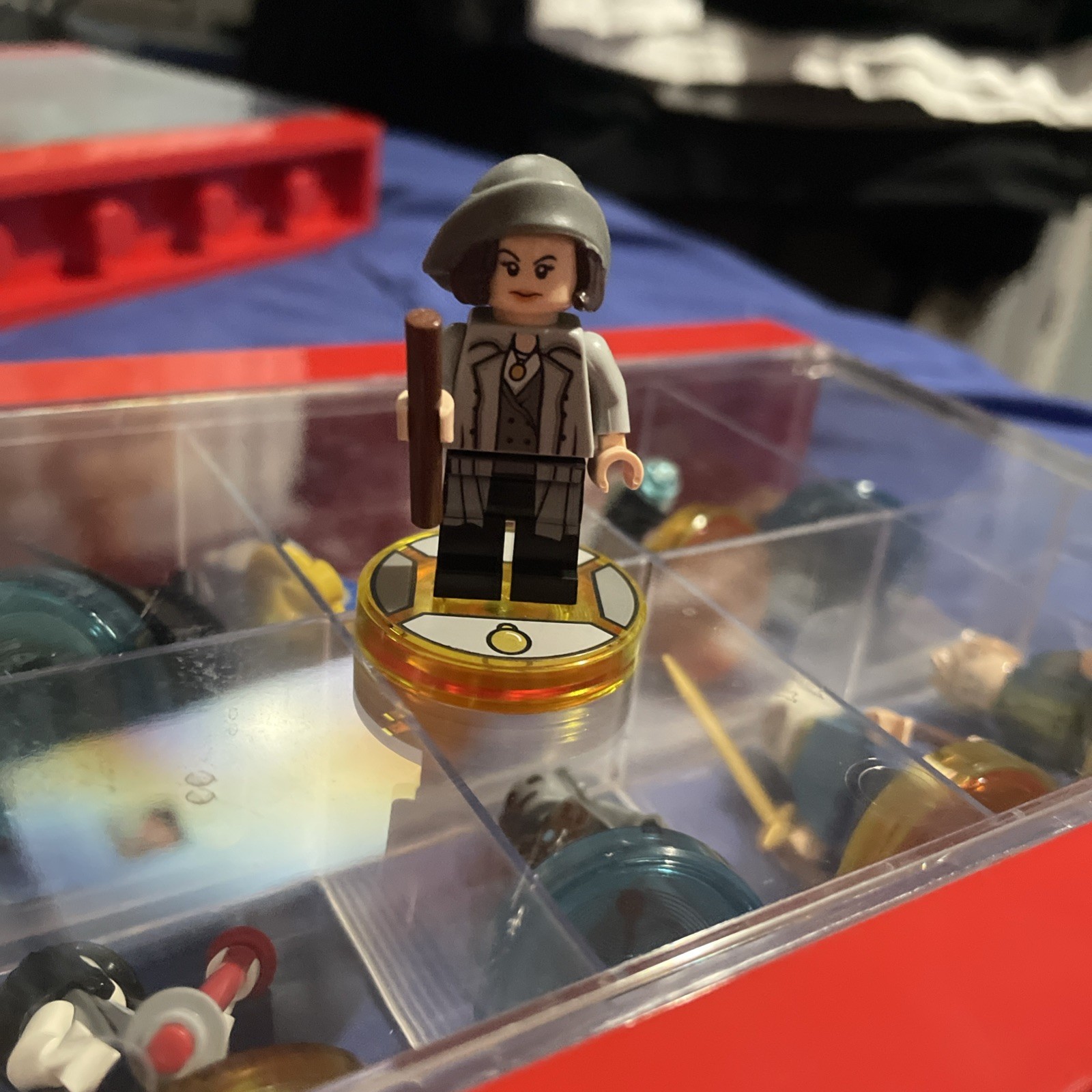 LEGO Dimensions Fantastic Beasts Tina Goldstein Fun Pack 71257