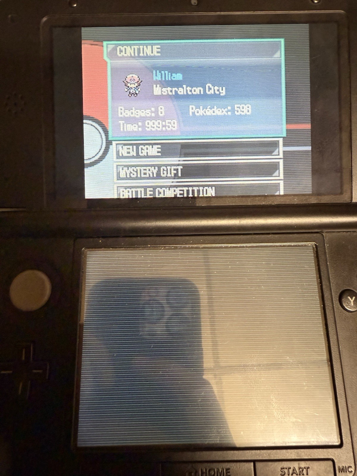 Pokemon Black and White, AUTHENTIC & TESTED. Has Case, Cart & manual, MANY SHINY